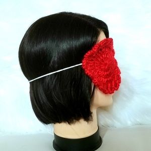 Sleep Eye Mask and Face Mask Set